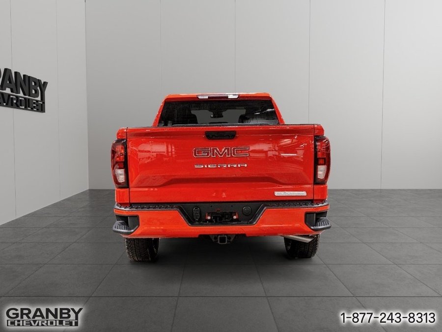 2026 GMC Sierra 1500 2026 CARDINAL RED