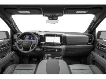 Chevrolet Silverado 1500 ZR2