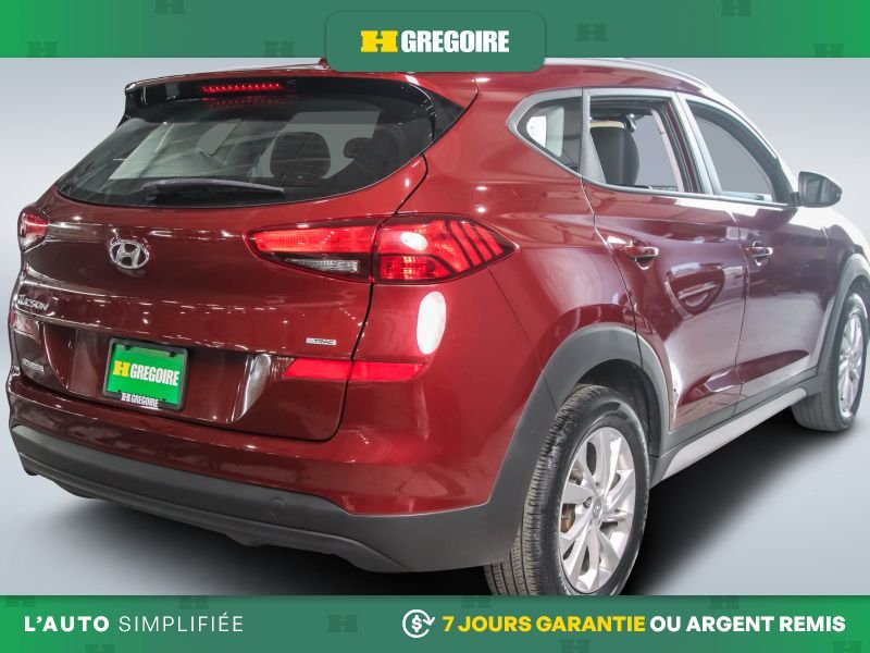 Hyundai Tucson 821691 | Preferred AWD AUTO A/C MAGS CAM RECUL BLUETOOTH 2019 Rouge Laval - photo #7
