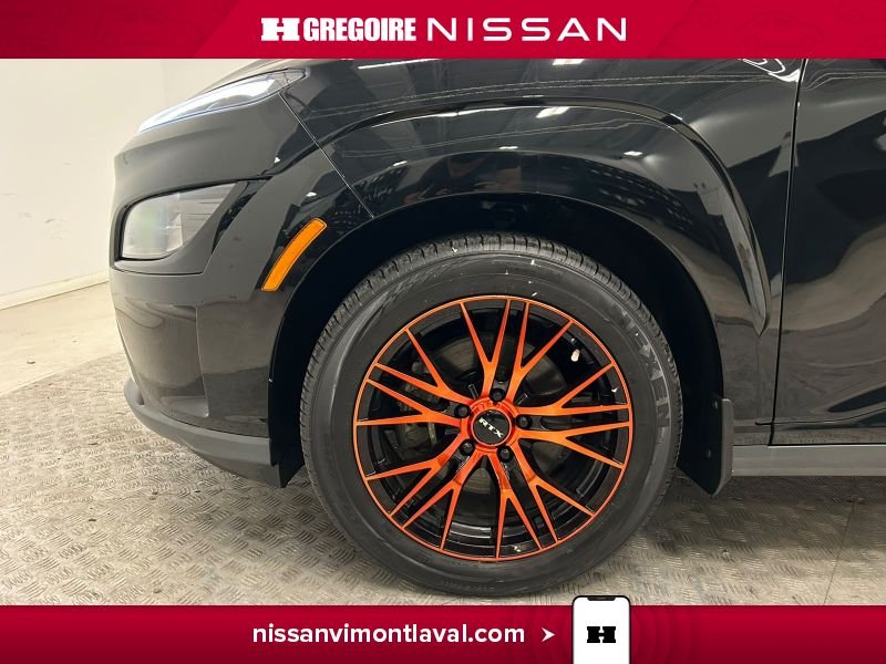 Hyundai Kona 2023 Noir Blainville - photo #25