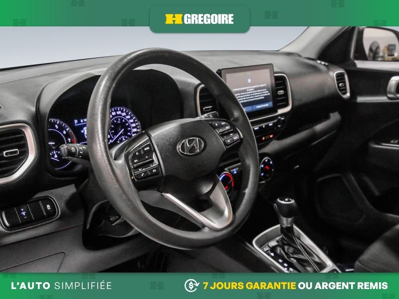 Hyundai Venue 2021 Rouge Blainville - photo #11