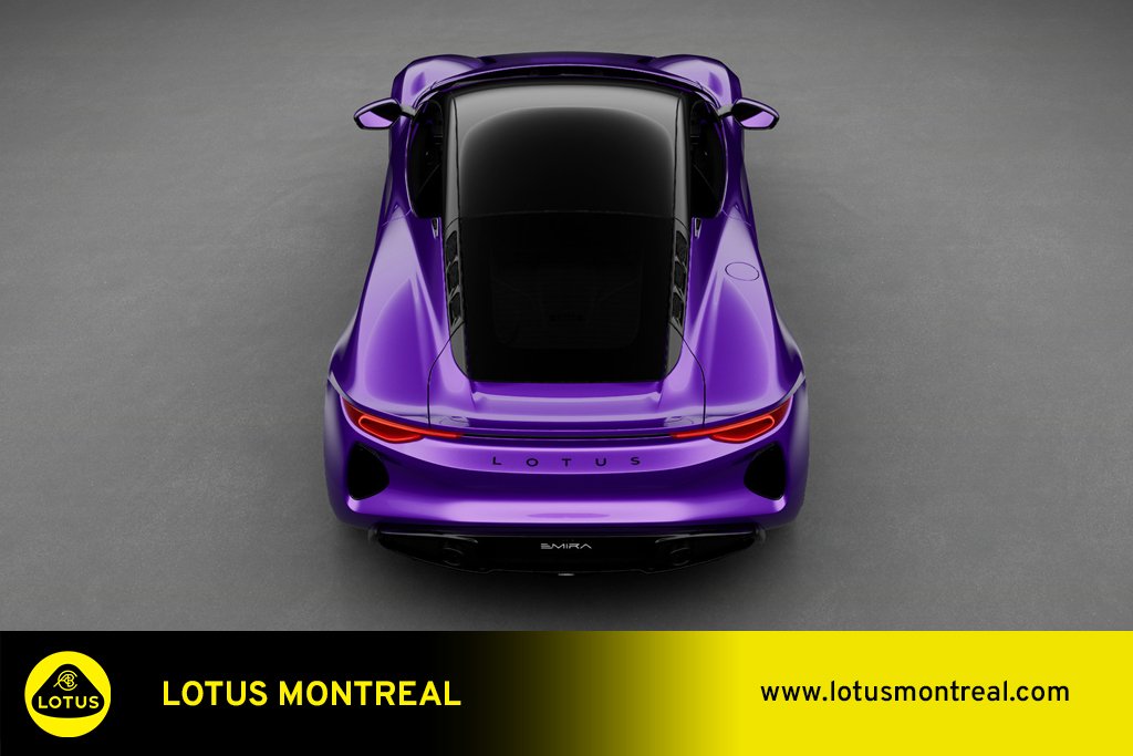 Lotus Emira Turbo SE 2027 Mauve Kirkland - photo #8