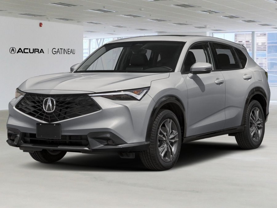 2026 ACURA ADX 2026 Solar Silver Metallic