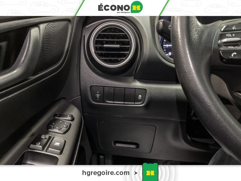 2021 Hyundai Kona Grey Blainville - photo #15
