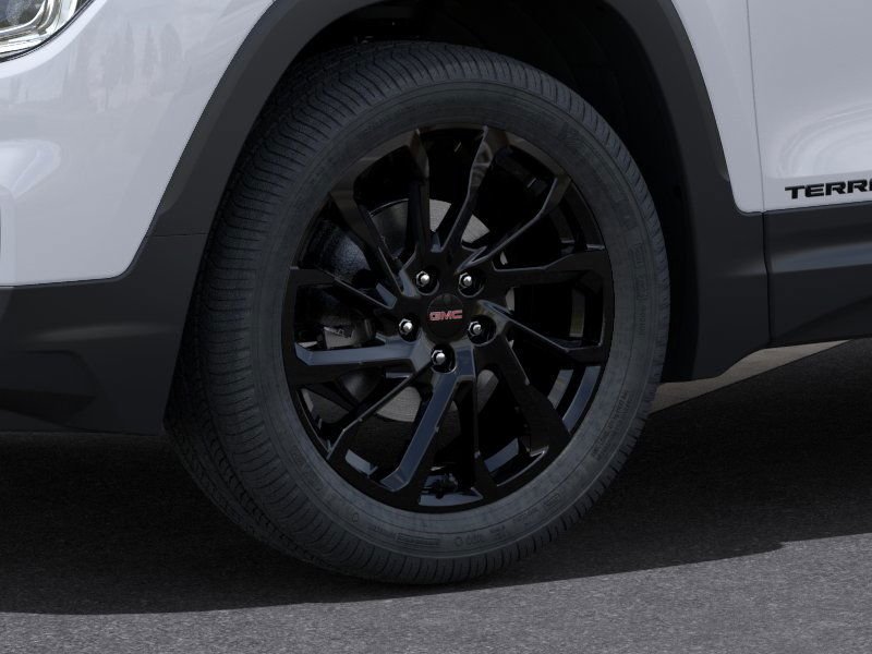 2024 GMC Terrain SLE Summit White Saint-Eustache - photo #8