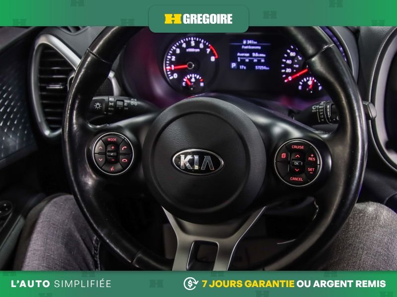 Kia Soul 2020 Rouge Saint-Eustache - photo #16