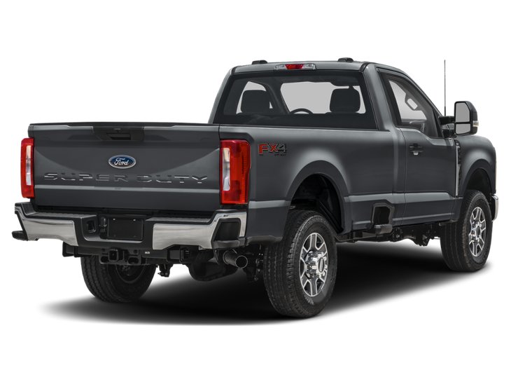 2026 Ford Super Duty F-350 à roues arrière simples XLT