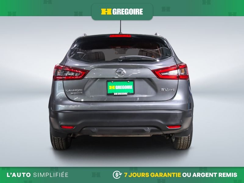 2023 Nissan Qashqai Grey Laval - photo #7