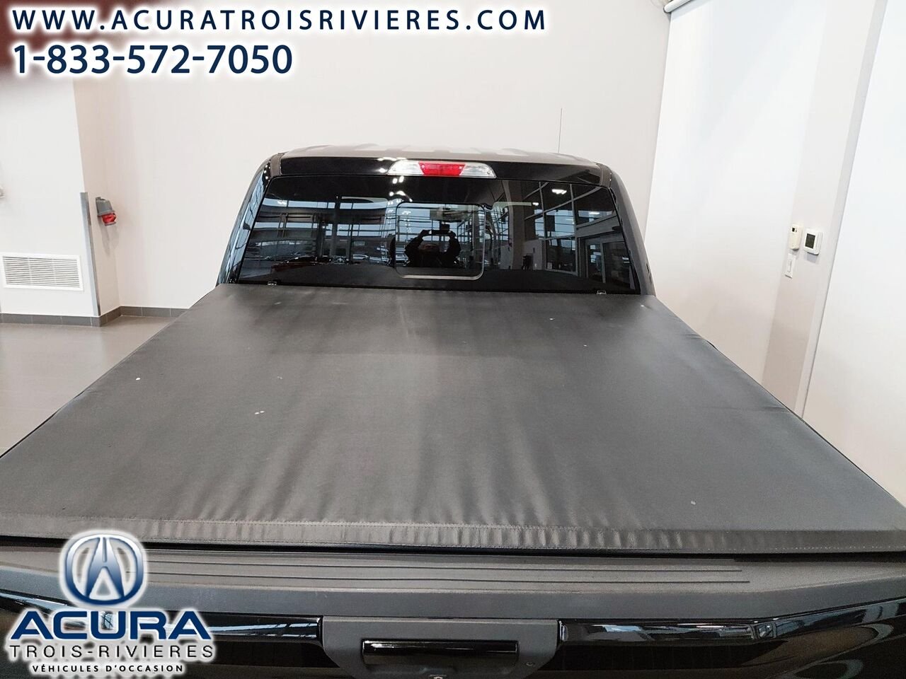 Ford F-150 XLT SPORT 2016 Noir Trois-Rivières - photo #12