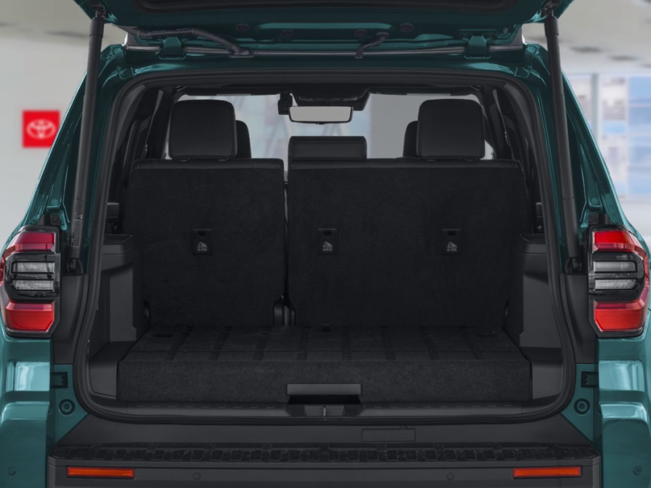 2026 Toyota 4Runner White Mont-Laurier - photo #4