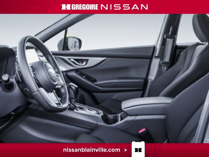 2024 Subaru WRX Grey Laval - photo #12