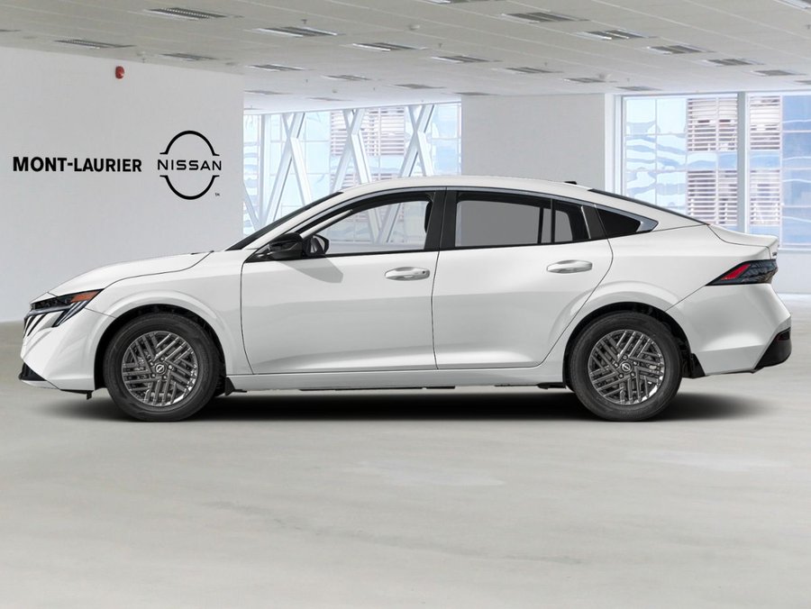 2026 NISSAN Sentra 2026 Fresh Powder