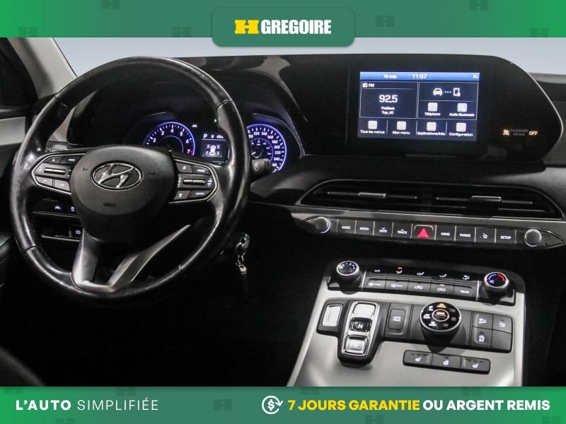 Hyundai Palisade 2020 Gris Blainville - photo #17