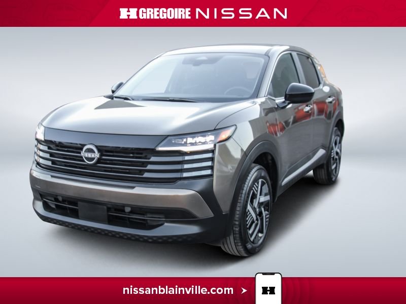 2026 Nissan Kicks SV*banc chauffant*camera recul* a partir de 2.99% Bronze