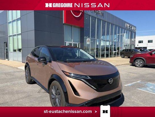 2025 Nissan Ariya 2025 Bronze