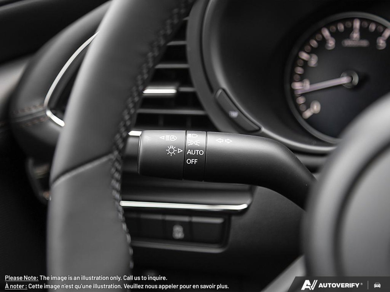 Mazda Mazda3 3MZBPACL4TM515209 2026 Gris mécanique métallisé Mirabel - photo #22