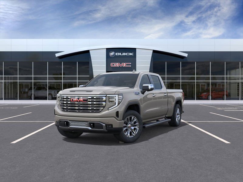 2026 GMC Sierra 1500 K1500 SIERRA CREW CAB DENALI STD/BOX (5SA) COASTAL DUNE Rivière-du-Loup - photo #0