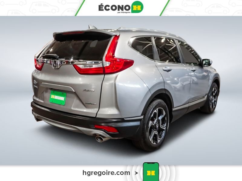 Honda CRV 2017 Gris Saint-Eustache - photo #7