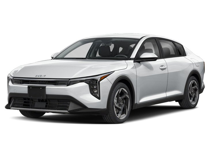 2026 Kia K4 EX+