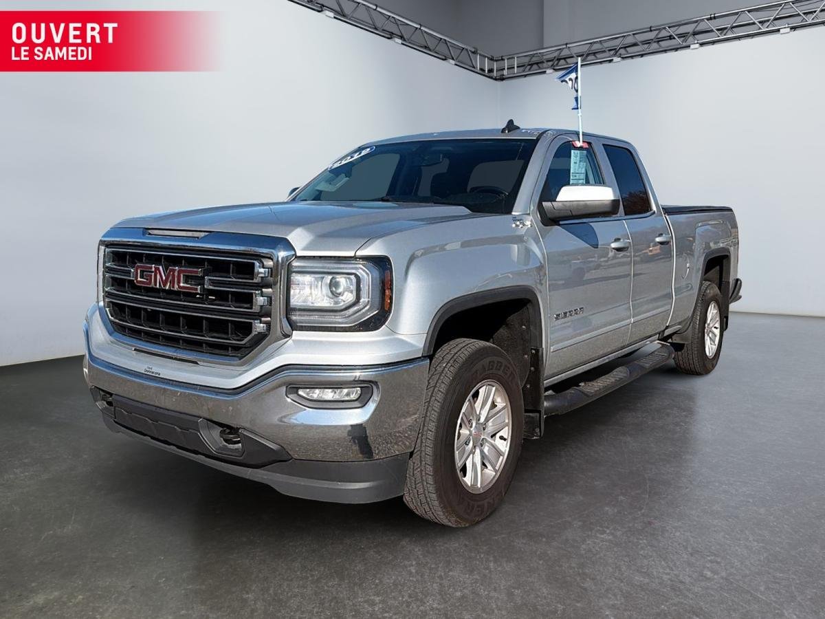2019 GMC 1500 Silver  - photo #18