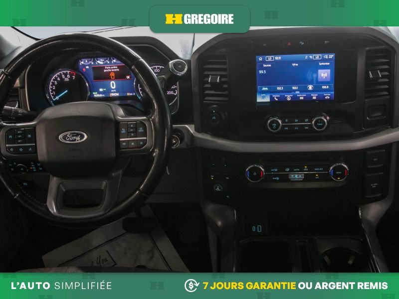 2022 Ford F150 Red Blainville - photo #25