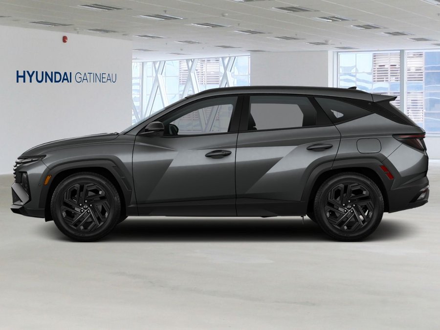 Hyundai Tucson hybride 2026 2026 Gris écotronique