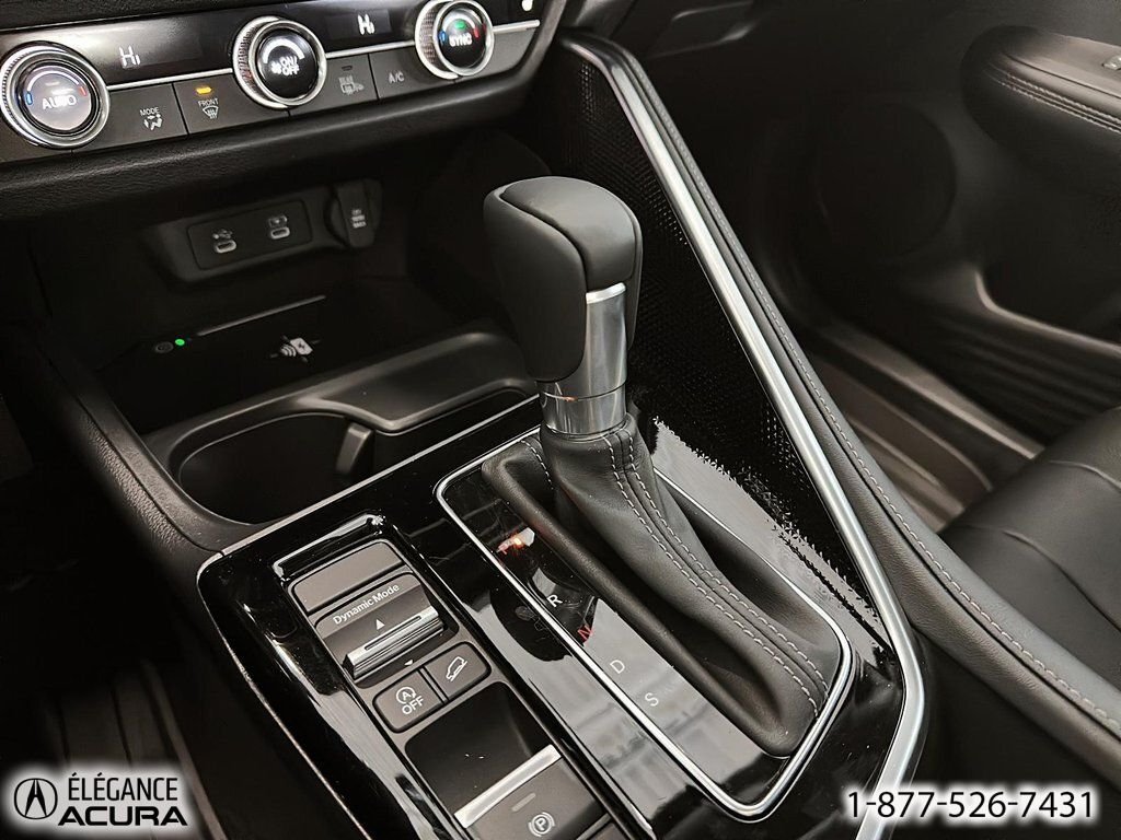 2025 ACURA ADX BASE | 25115 Platinum White Pearl Granby - photo #17