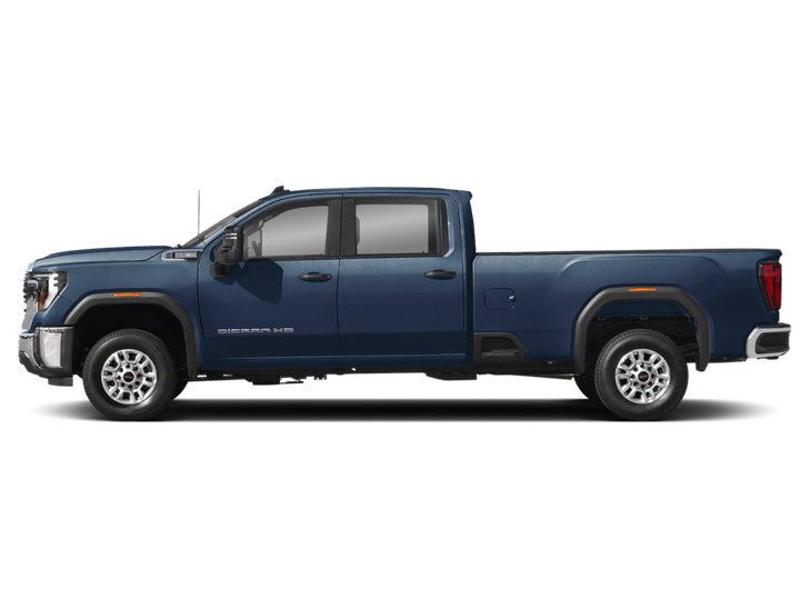 2025 GMC Sierra 2500HD Pro