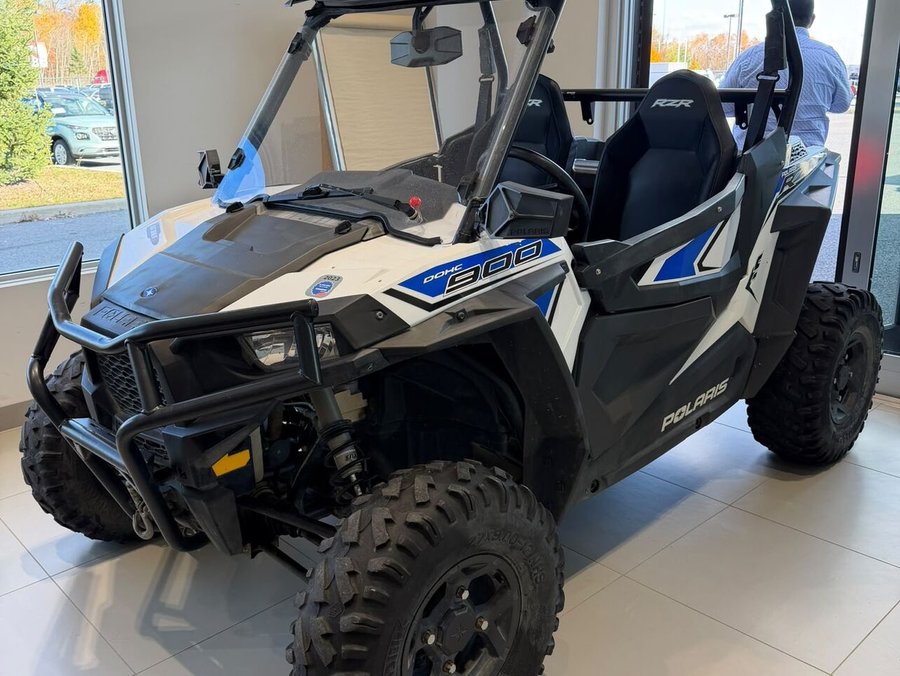 POLARIS RZR S 900 2018