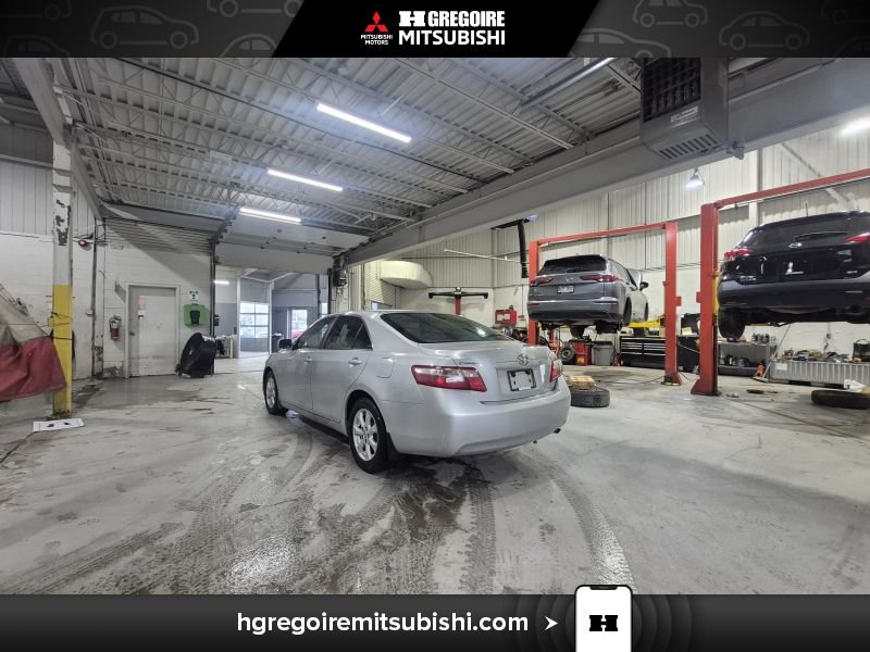 2007 Toyota Camry Grey Saint-Eustache - photo #5