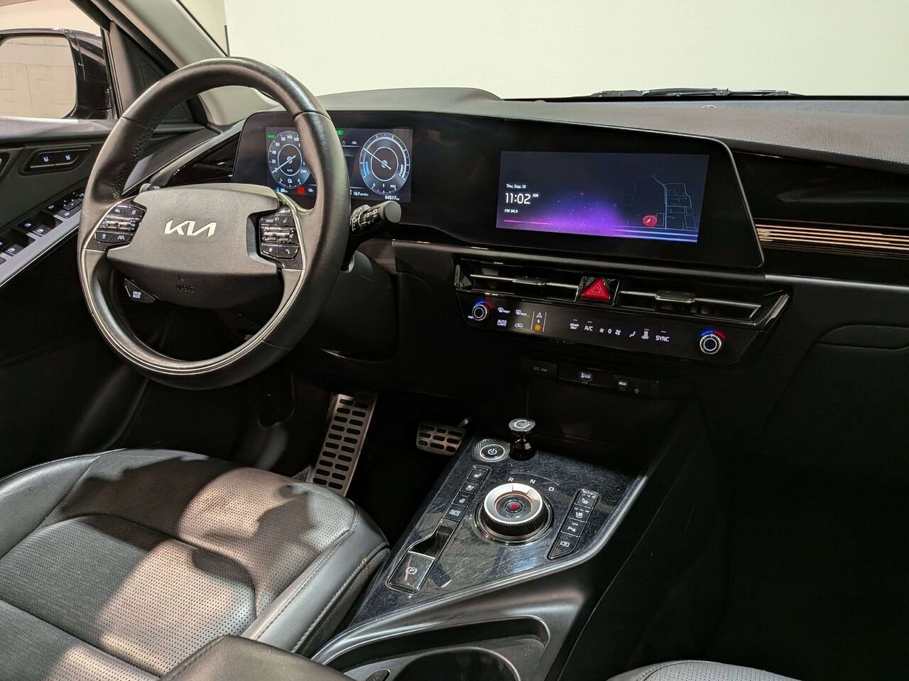 Kia Niro EV 2025 Noir Val-David - photo #19
