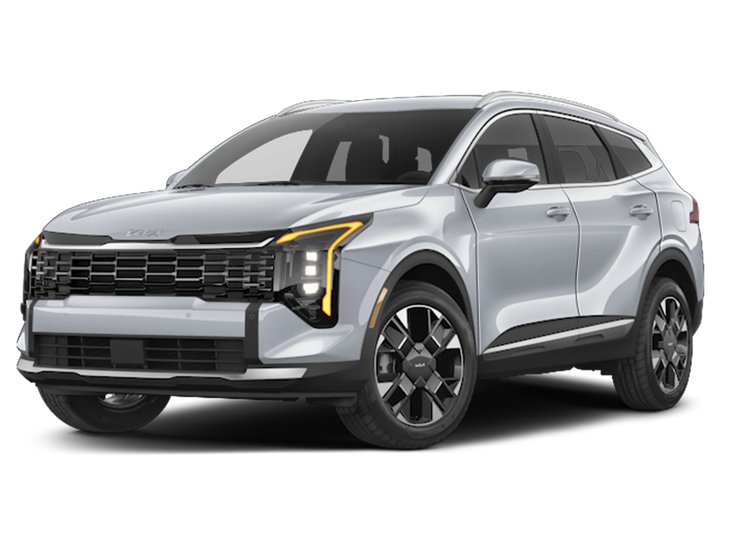 2027 Kia Sportage Plug-In Hybrid EX Premium