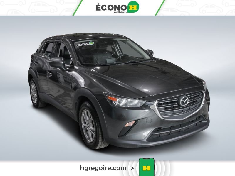Mazda CX-3 2020 2020 Gris