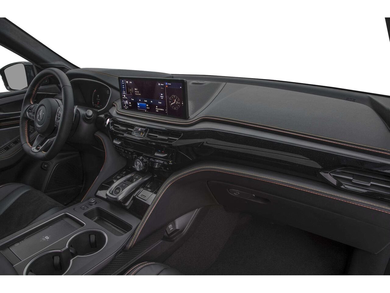 2026 Acura MDX A-Spec - ACURA CERTIFIED Grey Etobicoke - photo #10