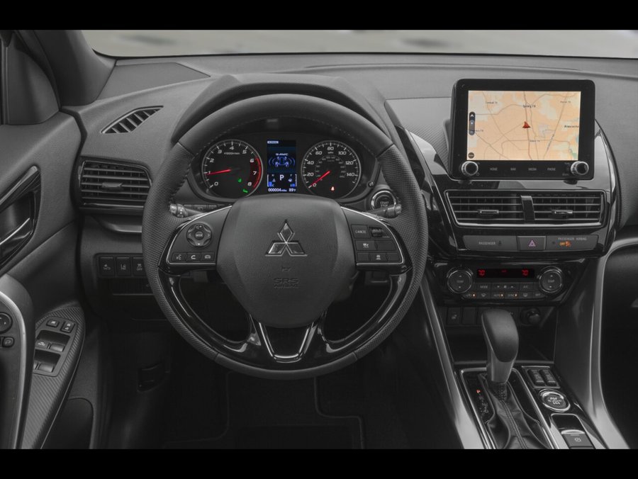 MITSUBISHI Eclipse Cross ES 2026 Gris titane métallisé