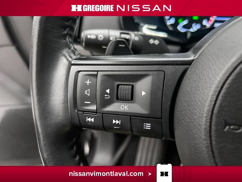 Nissan Pathfinder 2024 Noir Saint-Eustache - photo #22