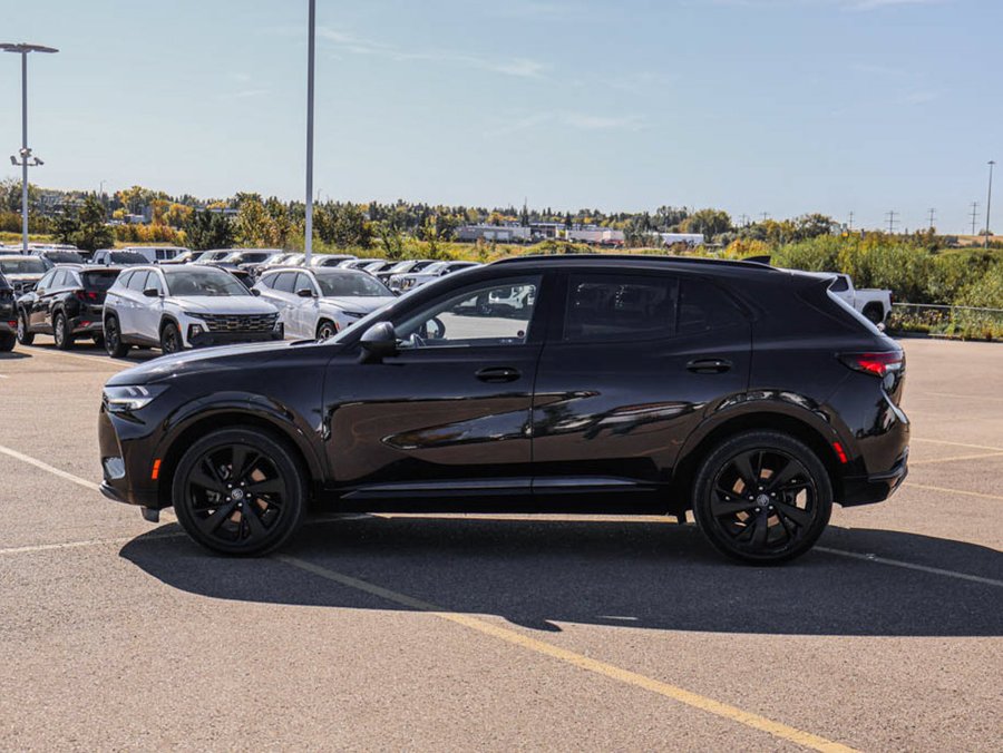2023 Buick Envision Preferred Sport Touring 2.0T AWD | Comfort And Convenience Package Black