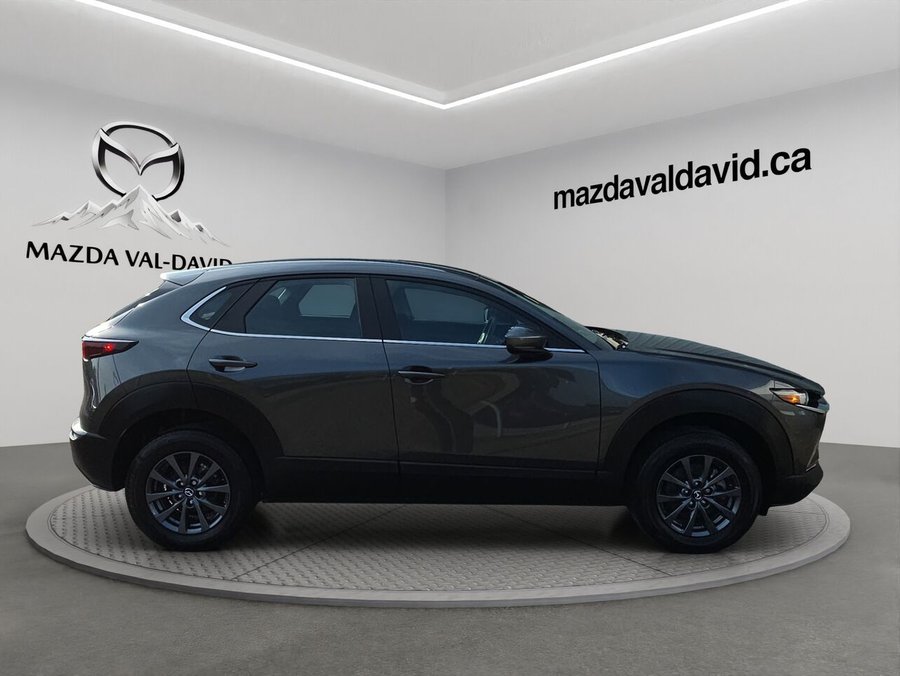 Mazda CX-30 GX TI, Bluetooth, Cruise control, Commande audio au volant 2025 Gris