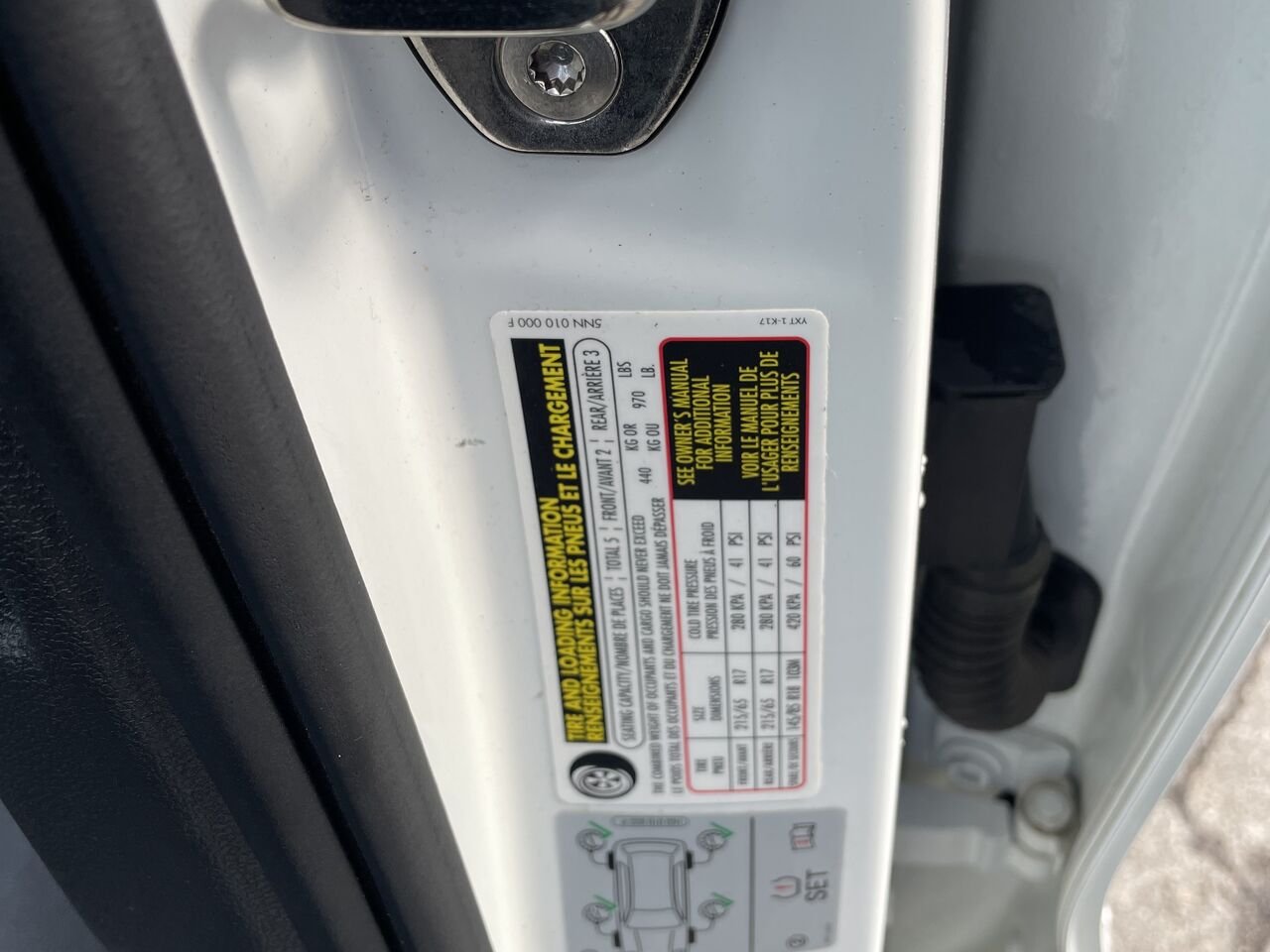 Volkswagen Tiguan 2018 Blanc Longueuil, - photo #17