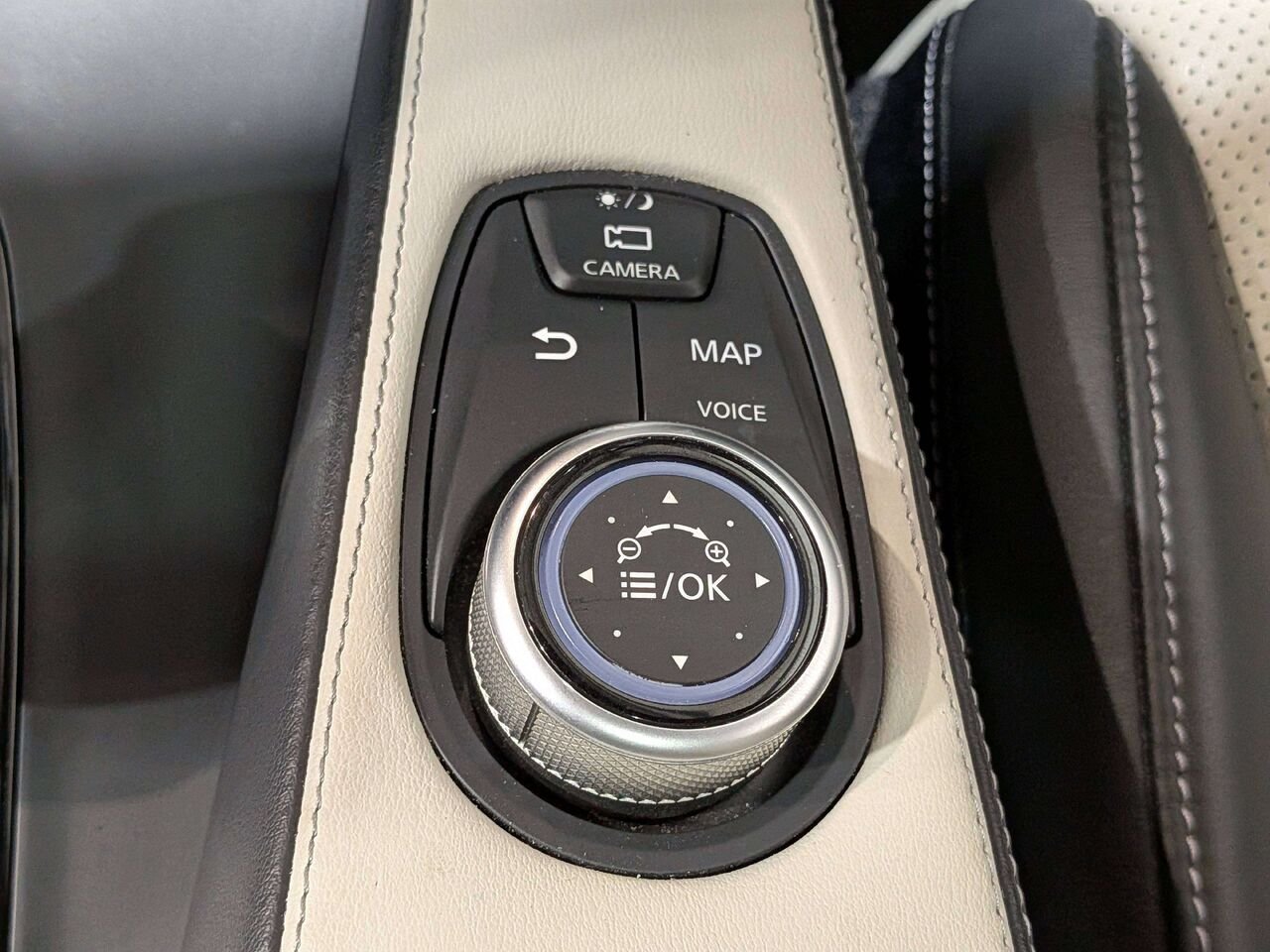 2022 INFINITI QX55 SENSORY AWD White Val-David - photo #32