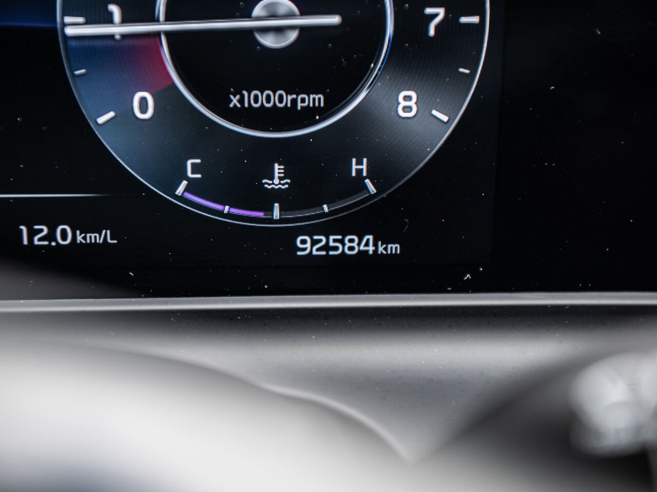 2024 Kia Seltos Black Sainte-Julienne - photo #15