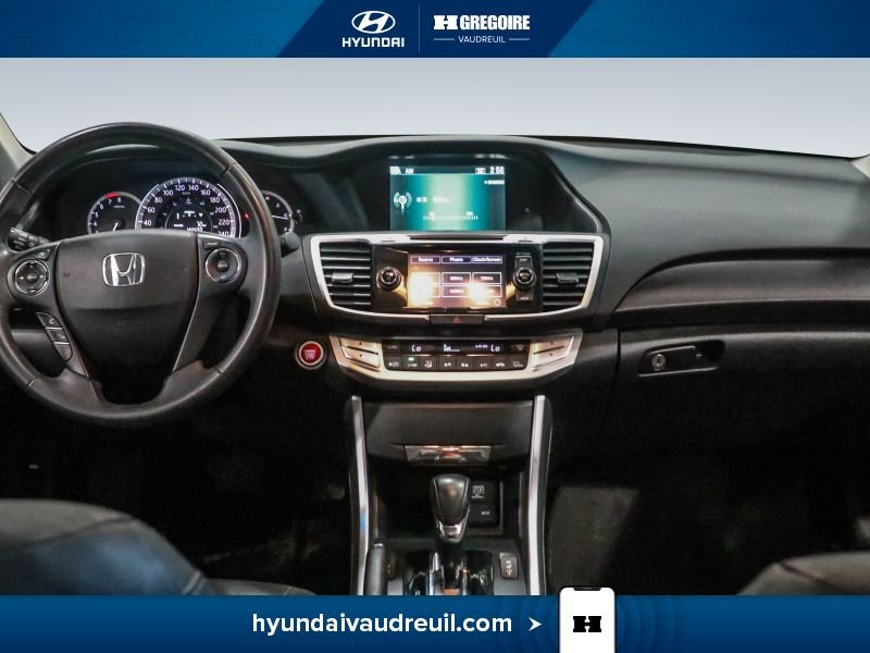 2013 Honda Accord Grey Laval - photo #25