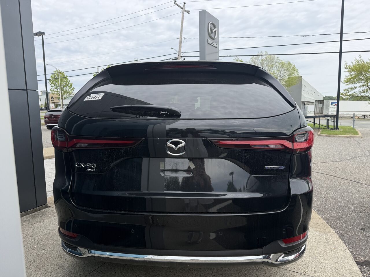 Photo 6 — Mazda CX-90 PHEV SIGNATURE 2026
