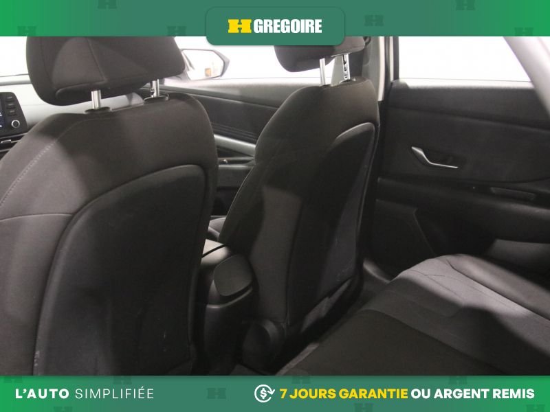 2021 Hyundai Elantra White Saint-Eustache - photo #27