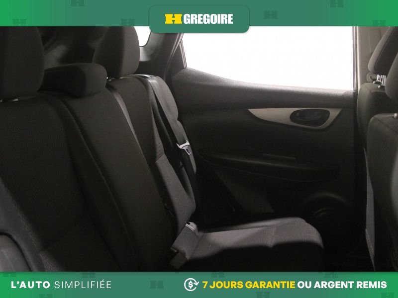 Nissan Qashqai 823520 | S AUTO A/C GR ELECT MAGS CAM RECUL BLEUTOOTH 2023 Gris Laval - photo #26