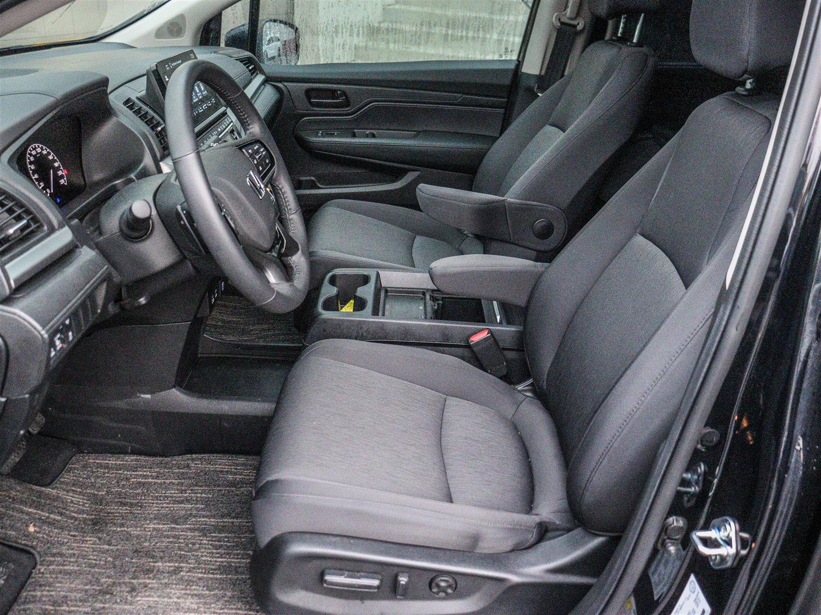 Honda Odyssey Sport 2026 Black Ottawa & Gatineau - photo #7