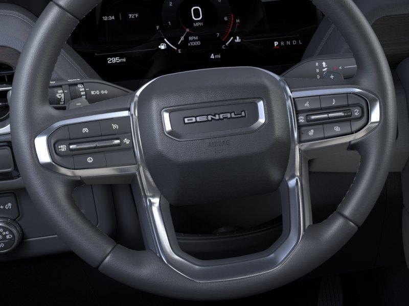 GMC YUKON XL 4 RM 4 portes Denali 2026 Blanc Sherbrooke - photo #18