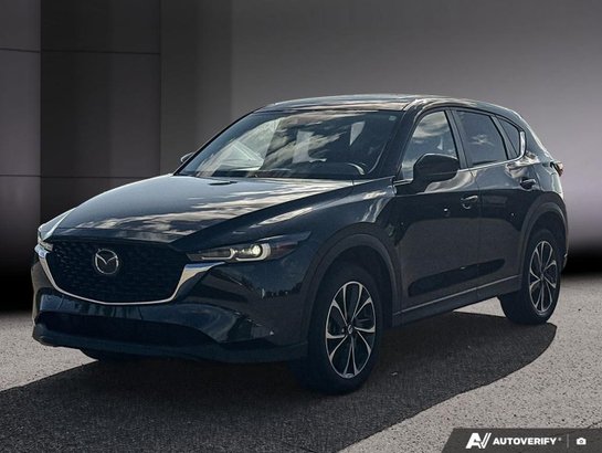 Mazda CX-5 2023 2023 Noir