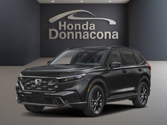 2026 Honda CR-V 2026 Black