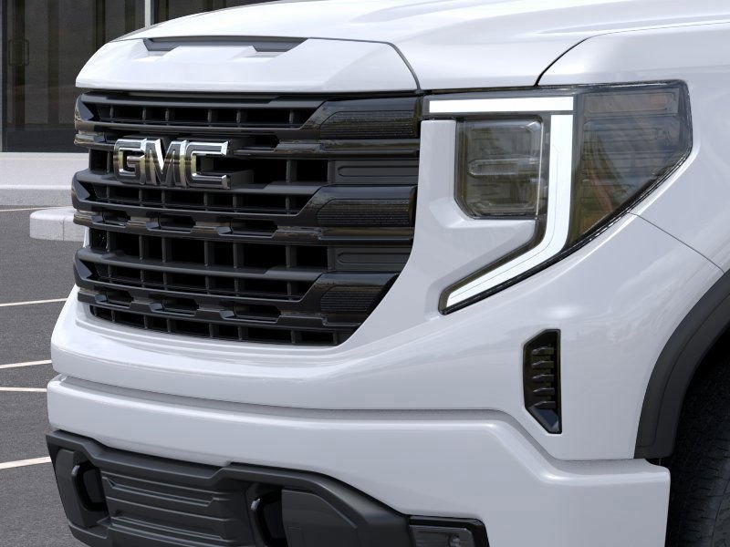 GMC Sierra 1500 Elevation 2025 Blanc sommet Saint-Eustache - photo #12